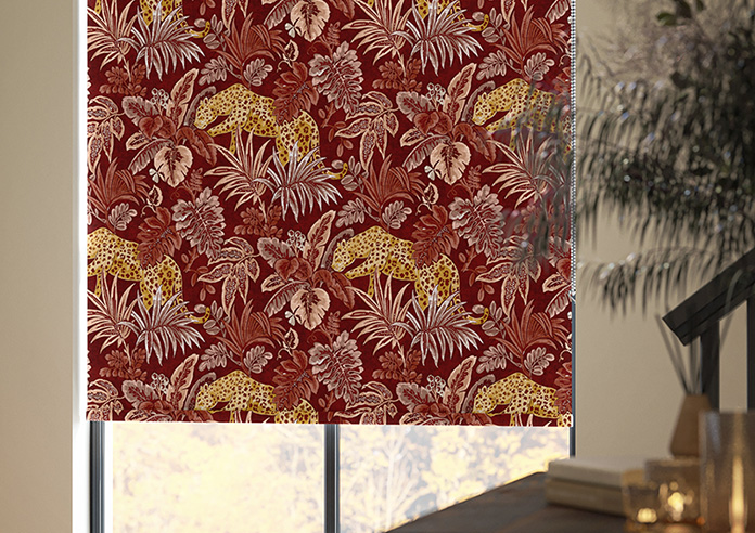 Leopard, Sunstone - Roller Blind - Image 5
